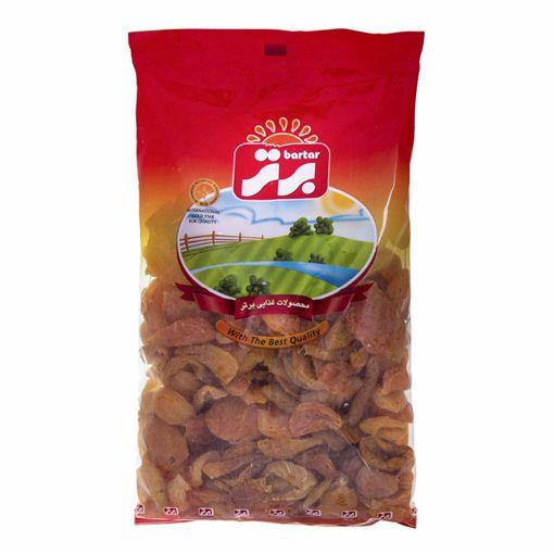 برگه زردآلو 450 گرم برتر